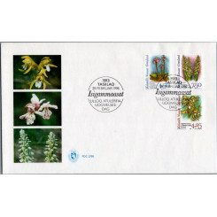FDC Grónsko, Mi.284-286**