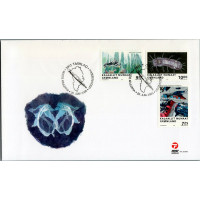 FDC Grönland, Mi.445 (SG 481)**, 7.25 dkr.