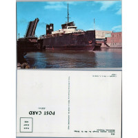 Tarjeta postal , (*), Estados Unidos – Manitowoc, Wisconsin
