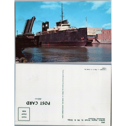 Postcard , (*), United States – Manitowoc, Wisconsin