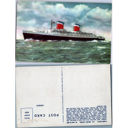 Postkarte (*), Vereinigte Staaten