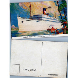 Postcard , (*)