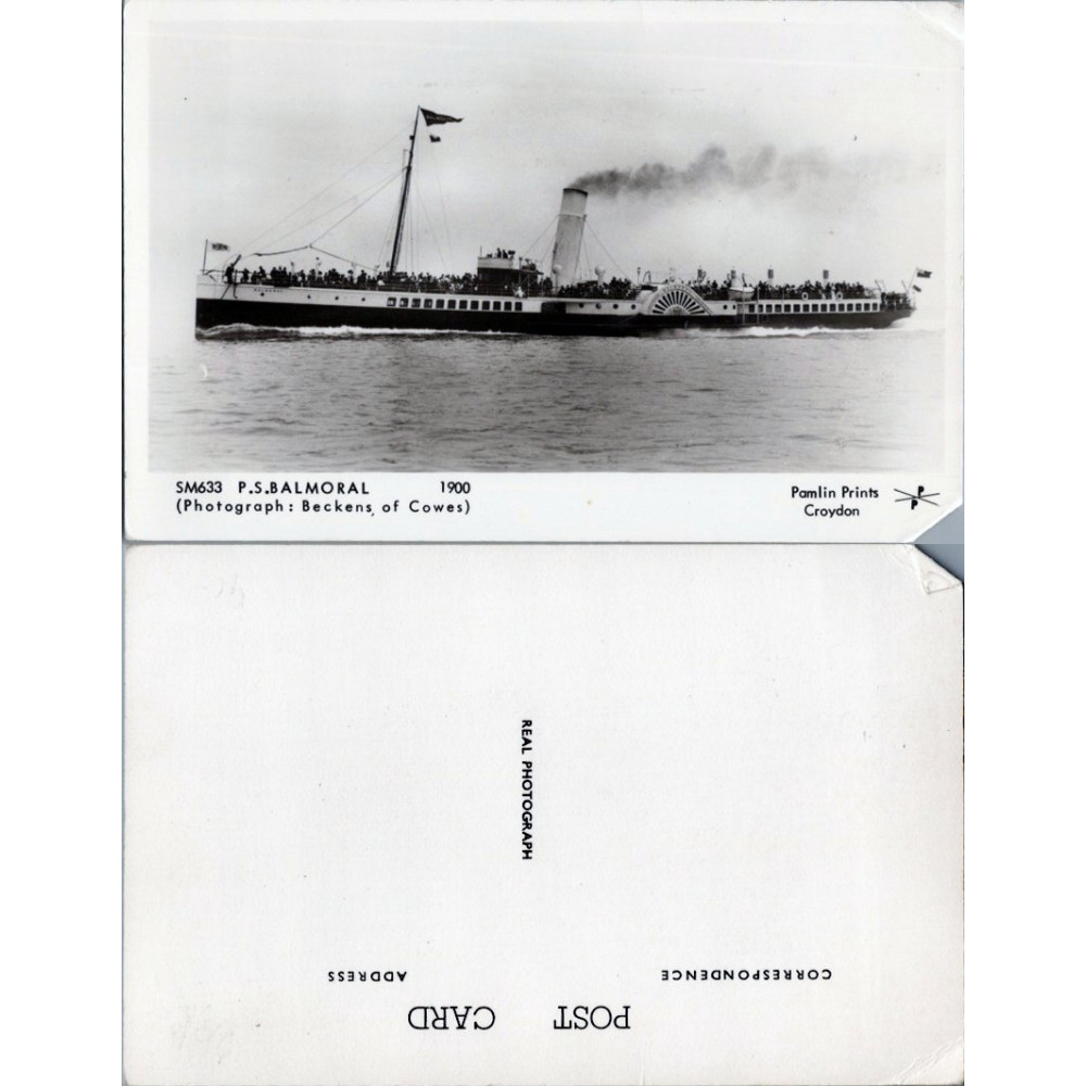 Cartão-postal , (*), United Kingdom
