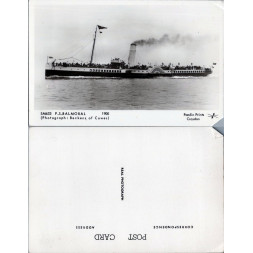 Postkarte (*), Vereinigtes Königreich