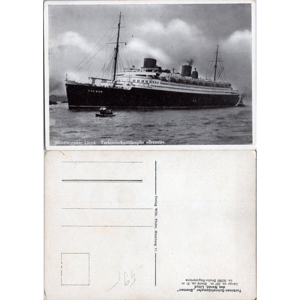 Cartão-postal , (*), Germany