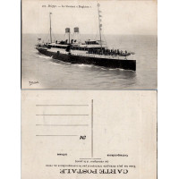 Cartão-postal , (*), França – Dieppe