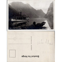 Cartão-postal , (*), Noruega – OLDEN - NORDFJORD