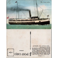 Cartão-postal , (*), Estados Unidos – Santa Catalina Island