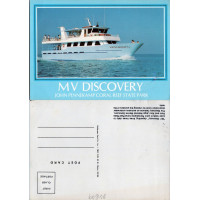 Tarjeta postal , (*), Estados Unidos – John Pennekamp Coral Reef State Park