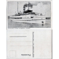 Tarjeta postal , (*), Polonia – Gdynia-Hel