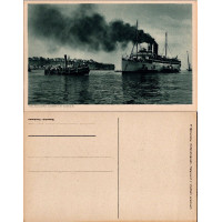 Tarjeta postal , (*), Germany – Helgoland