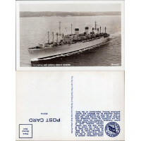 Tarjeta postal , (*), Estados Unidos