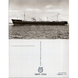 Postkarte (*), Dänemark