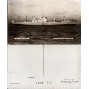 Pohlednice (*), Irsko, MV "Irish Larch"