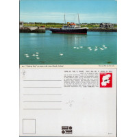 Tarjeta postal , (*), Ireland – Galway Bay