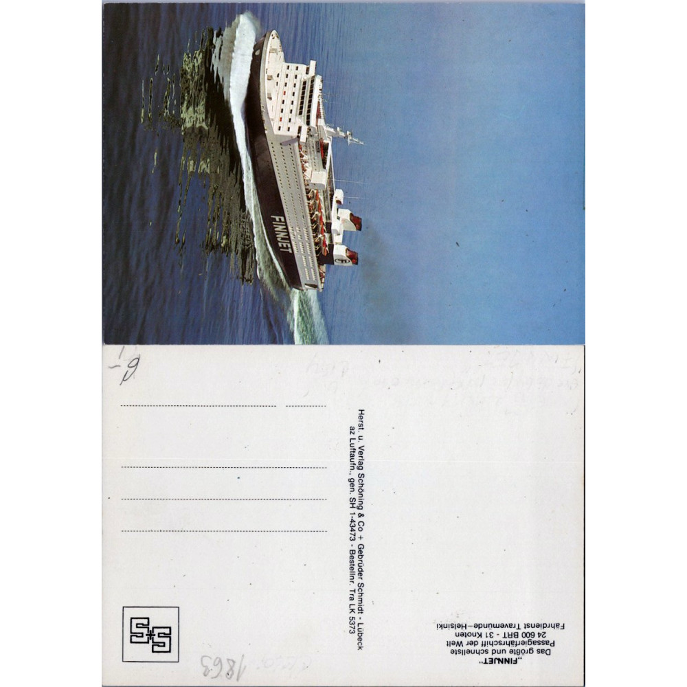 Tarjeta postal , (*)