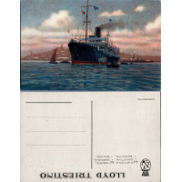 Cartão-postal , (*), Itália