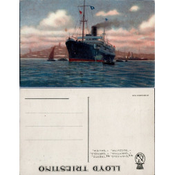 Postcard , (*), Italy