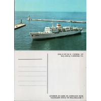 Cartão-postal , (*), União Soviética – Sochi