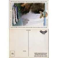 Cartão-postal , (*), Estados Unidos – Niagara Falls