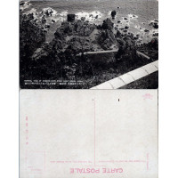 Cartão-postal , (*), Germany – Muroto Cape