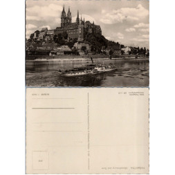 Pohlednice (*), Německo – Míšeň