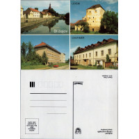 Postkarte (*), Bližejov - LŠTĚNÍ - CHOTIMĚŘ