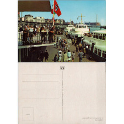 Pohlednice (*), Německo – Hamburg