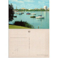 Postkarte (*), Deutschland – Hamburg