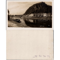 Postcard , (*), Austria-Hungary – DĚČÍN I.NAB.