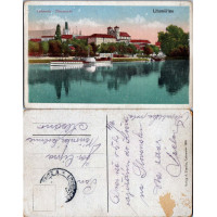 Postcard , (*), Litoměřice