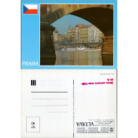 Postcard , (*), Praha