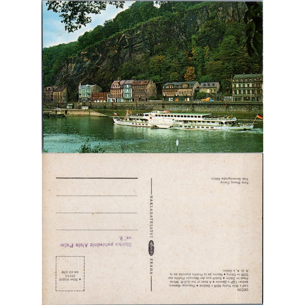 Cartão-postal , (*)