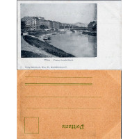 Postcard , (*), Austria – Wien