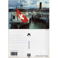 Postcard , (*), Switzerland – Geneva