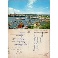 Postcard , (*), Sweden – Göteborg