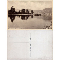 Postcard , (*), Germany – „Malerwinkel“ bei Salesti a. E.