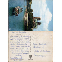 Pohlednice (*), Francie – Paříž
