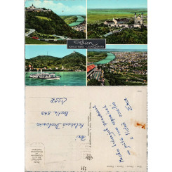 Pohlednice (*), Rakousko – Vídeň – Kahlenberg – Leopoldsberg
