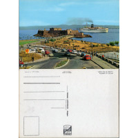 Pohlednice (*), Španělsko – La Coruña
