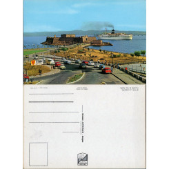 Pohlednice (*), Španělsko – La Coruña