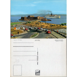 Pohlednice (*), Španělsko – La Coruña