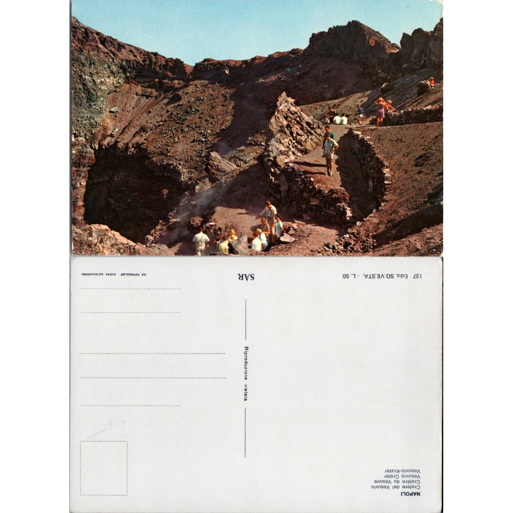 Postkarte (*)