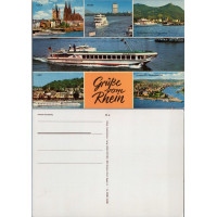 Postkarte (*)
