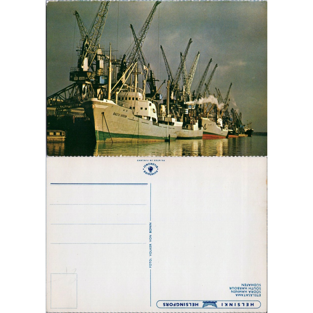 Postkarte (*)