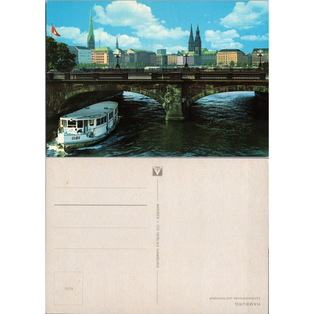 Postkarte (*)