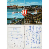 Postkarte (*)