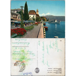 Pohlednice (*), Ilálie