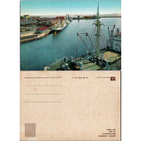 Postkarte (*), Bulgarien – Bourgas