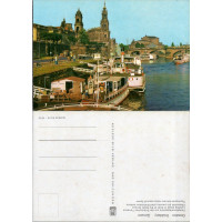 Postkarte (*), Deutschland – Dresden